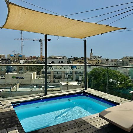 Old Jaffa'S Penthouse Boutique Hostel Tel-Aviv Kültér fotó