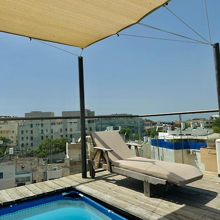 Old Jaffa'S Penthouse Boutique Hostel Tel-Aviv Kültér fotó