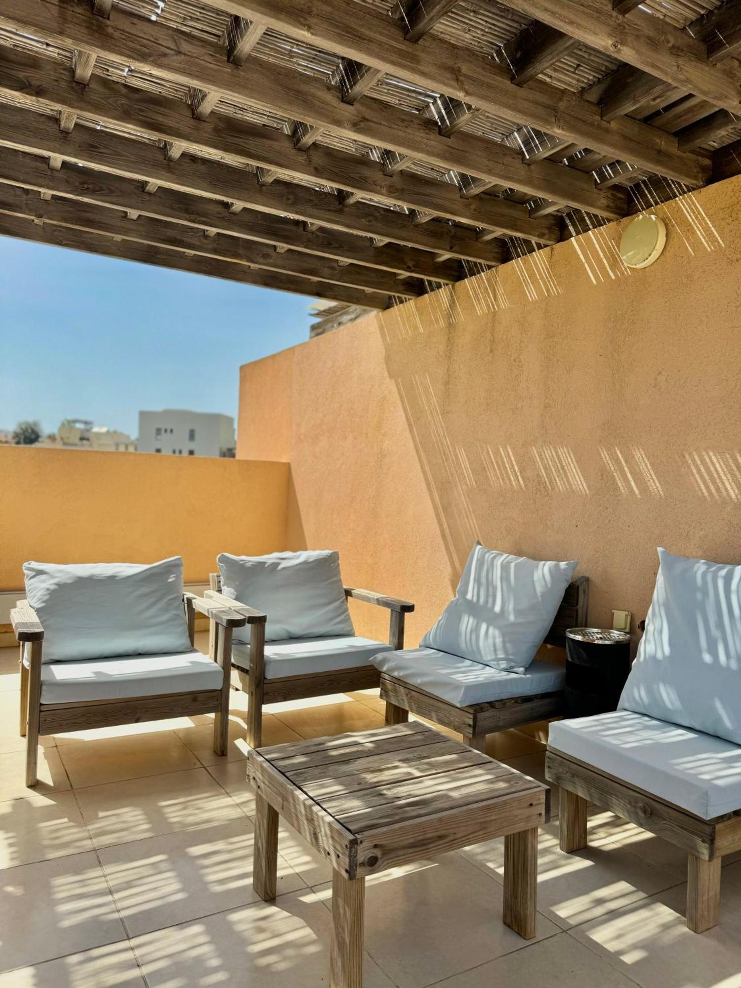 Old Jaffa'S Penthouse Boutique Hostel Tel-Aviv Kültér fotó