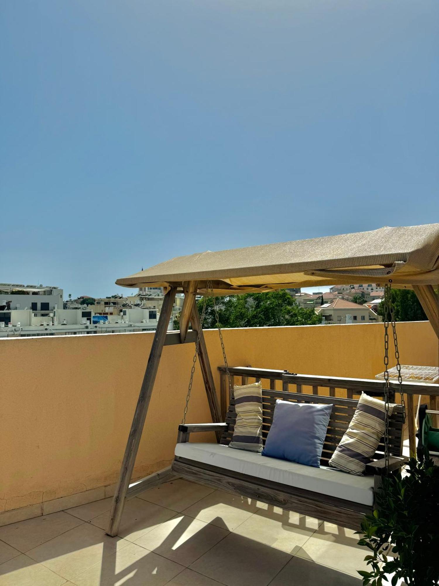 Old Jaffa'S Penthouse Boutique Hostel Tel-Aviv Kültér fotó