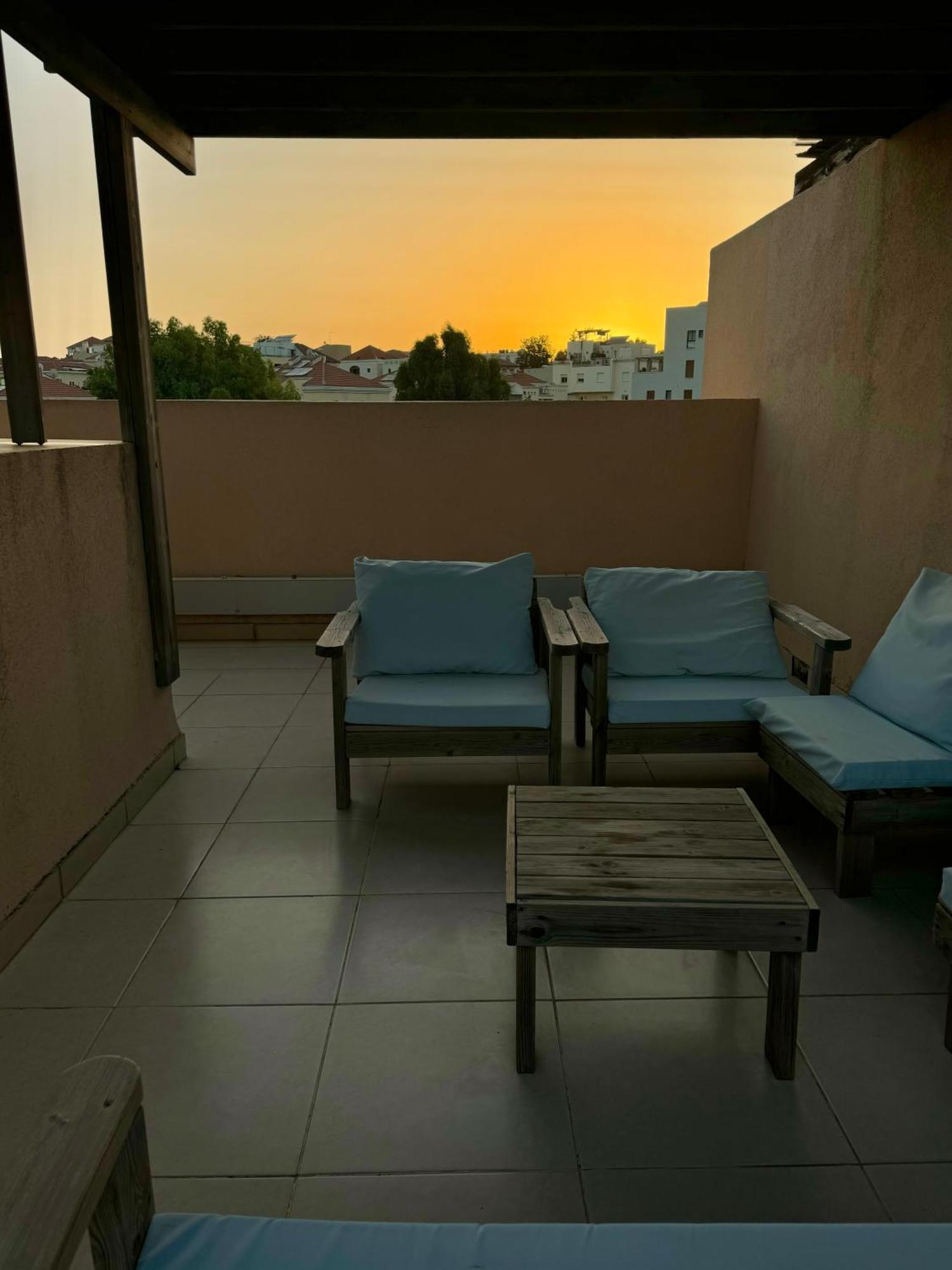 Old Jaffa'S Penthouse Boutique Hostel Tel-Aviv Kültér fotó