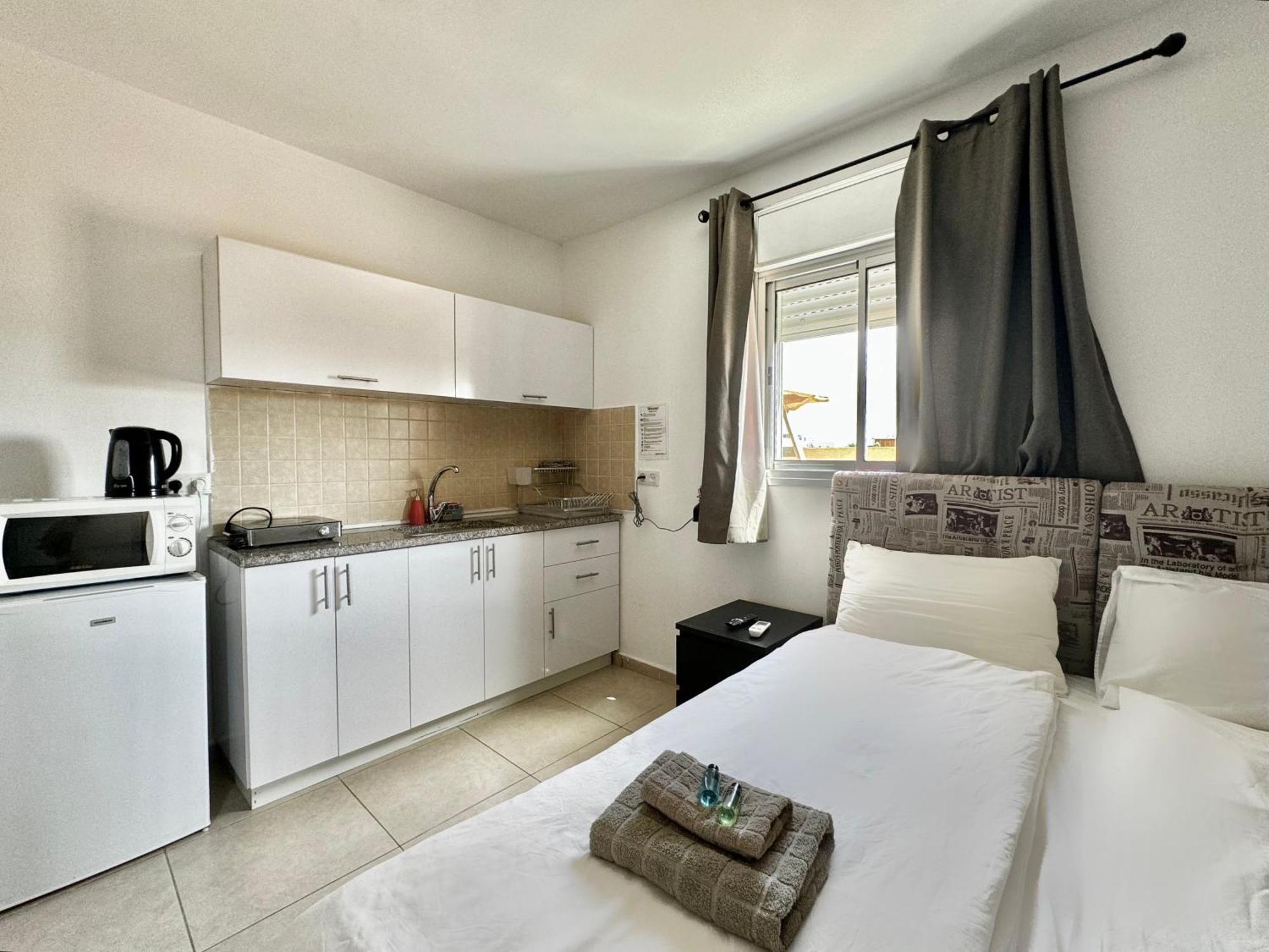 Old Jaffa'S Penthouse Boutique Hostel Tel-Aviv Kültér fotó