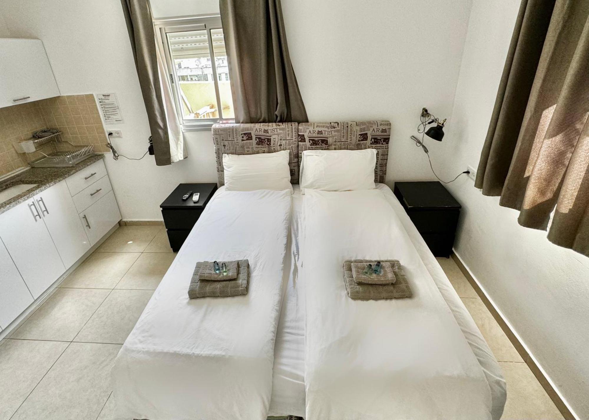 Old Jaffa'S Penthouse Boutique Hostel Tel-Aviv Kültér fotó