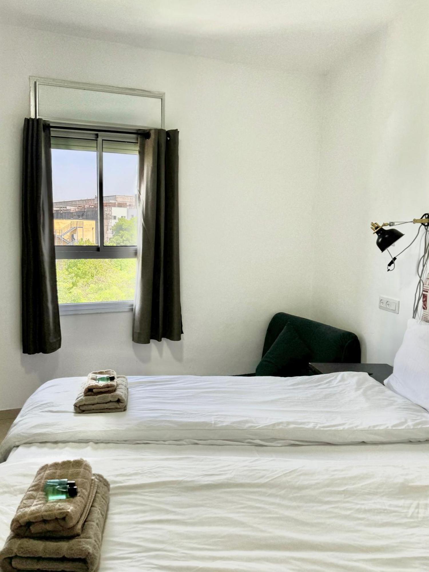 Old Jaffa'S Penthouse Boutique Hostel Tel-Aviv Kültér fotó