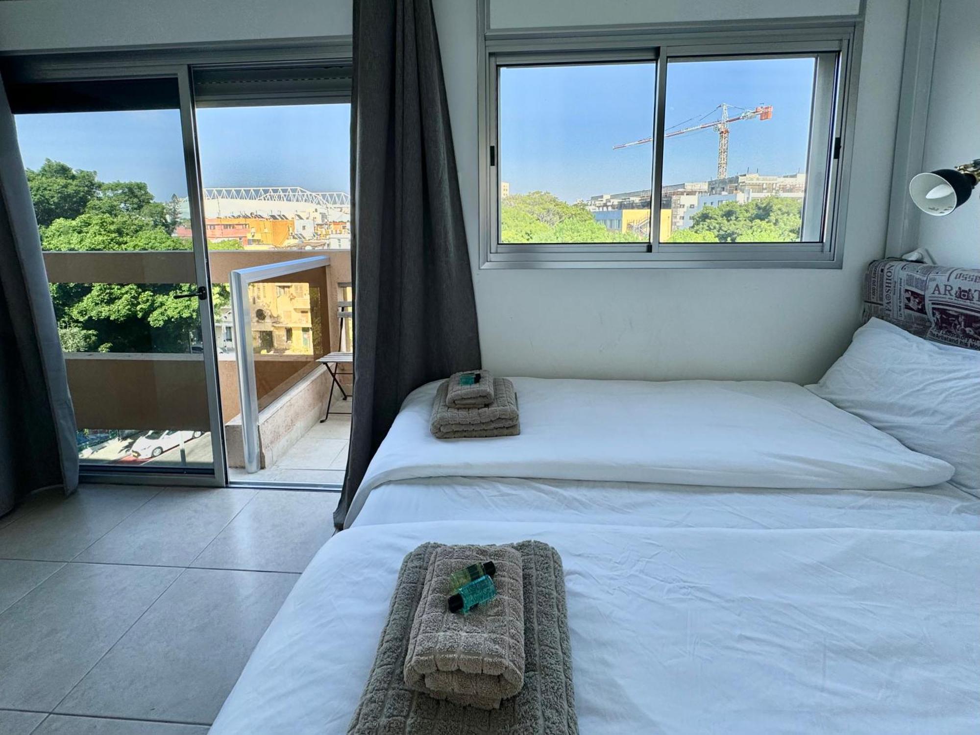 Old Jaffa'S Penthouse Boutique Hostel Tel-Aviv Kültér fotó