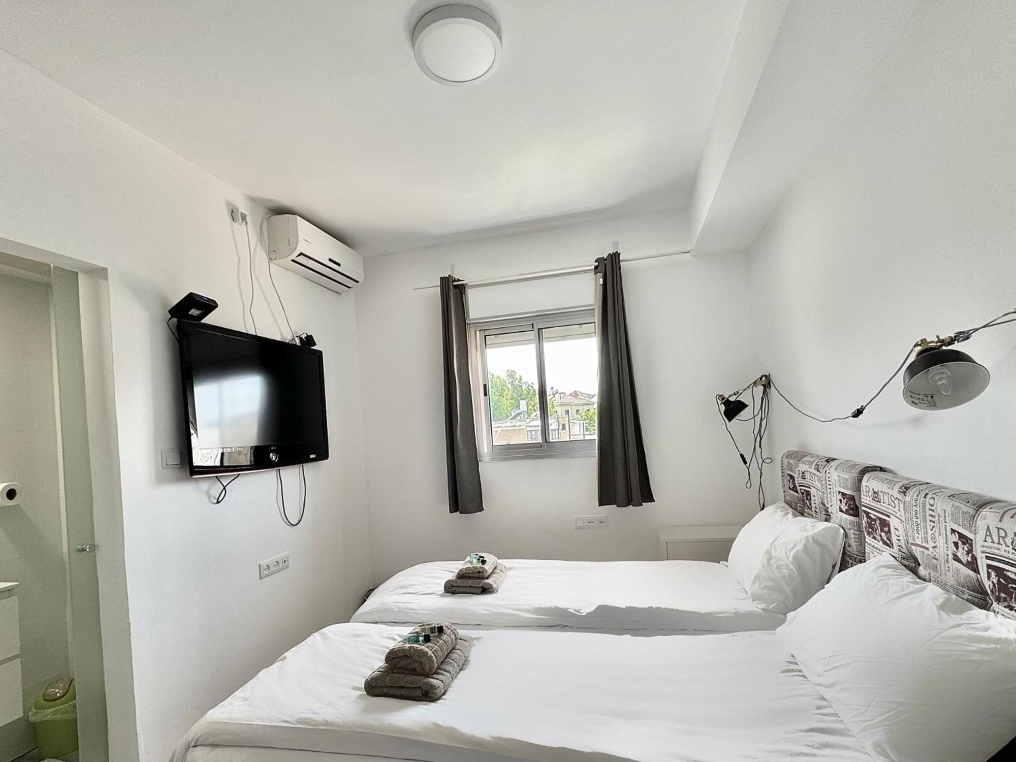 Old Jaffa'S Penthouse Boutique Hostel Tel-Aviv Kültér fotó